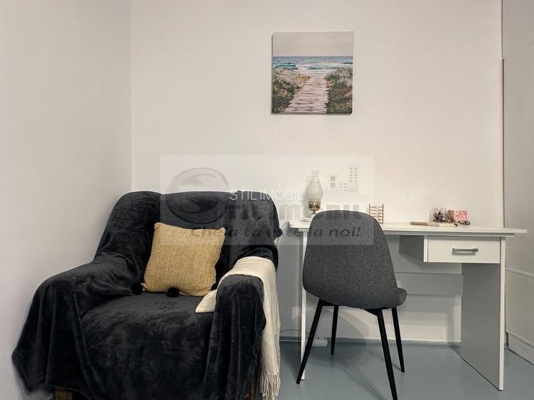 Apartament 2 camere  – Podu Roș | 5 min de Palas | Etaj 1 - 6