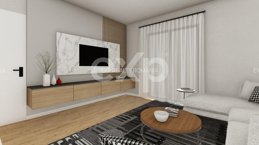 Apartament 2 camere in Trivale | Proiect Nou - 13