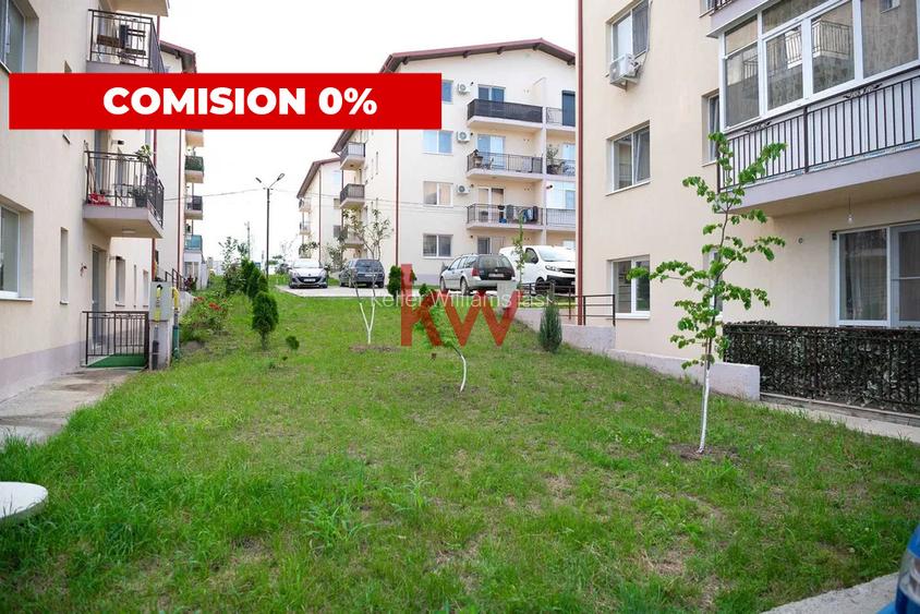 Apartament 1 cameră | 36 mp | Parter | Parcare inclusă | Valea Lupului - 6