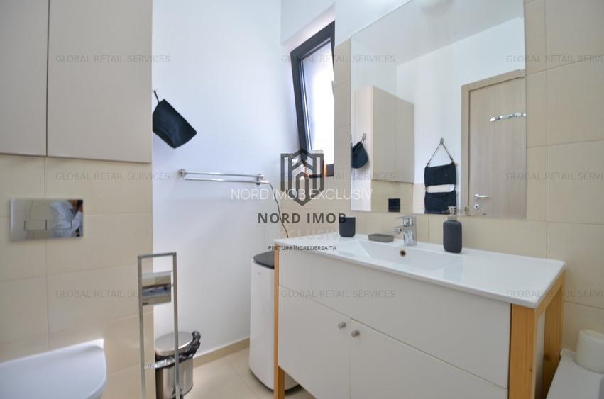 Greenfield, 3 camere vedere padure | 2 Bai | Parcare inclusa | Pet friendly - 9