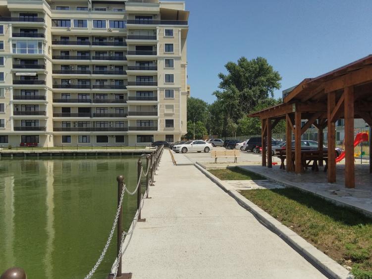 Apt 2 camere + Terasă Vedere Mare | Solid Residence 383 Cazino Mamaia Constanta