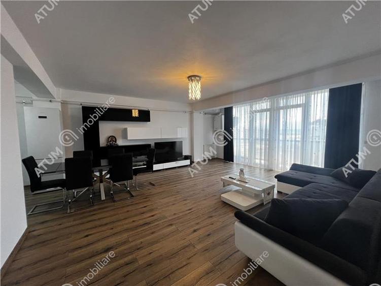 Apartament 3 camere 2 balcoane etaj intermediar zona Doamna Stanca