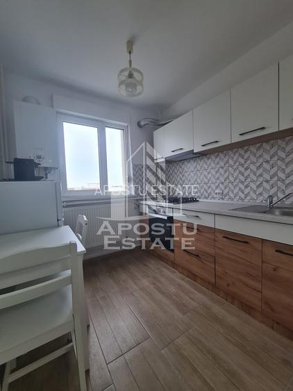 Apartament 2 camere,centrala proprie,Timisoara-Zona Sp. Judetean - 3