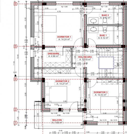 Casa 5+ camere 200mp | 0 comision | Tunari langa Amber Forest - 5