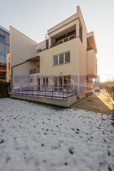 VANZARE VILA 7 CAMERE + GARAJ | 217 MP | TERASA 65 MP | ZONA BANEASA - HERASTRAU - 20