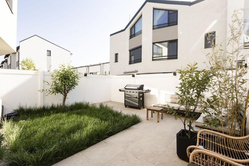 Vilă Modernă 5 Camere de Vanzare | Zenville Pipera - 13