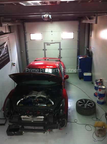 Hala + Corp P+1 | Teren 509 mp | Pipera – Oportunitate investitie teren / hala - 7