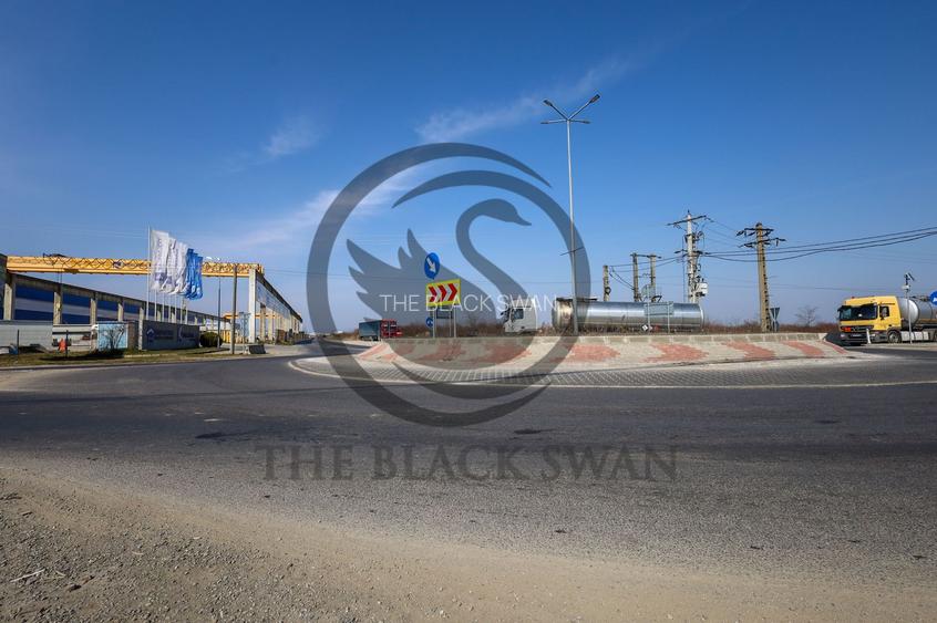 Teren de vanzare/inchiriere | 7800mp | Parcul Industrial | COMISION 0% - 7
