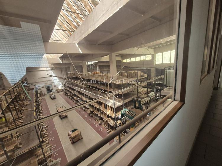 De vanzare hala industrială + spații birouri Splaiul Unirii, Sector 3 - 5