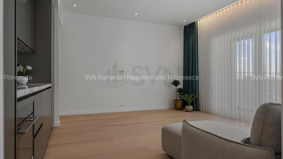 REA1026047 Apartament modern 2 camere One Verdi Park I View superb - 3