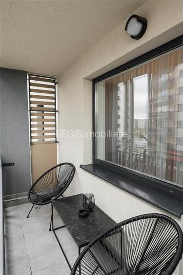 Apartament de inchiriat 2 camere Casa Nobel(Tractoru) cu loc de parcare inclus - 7