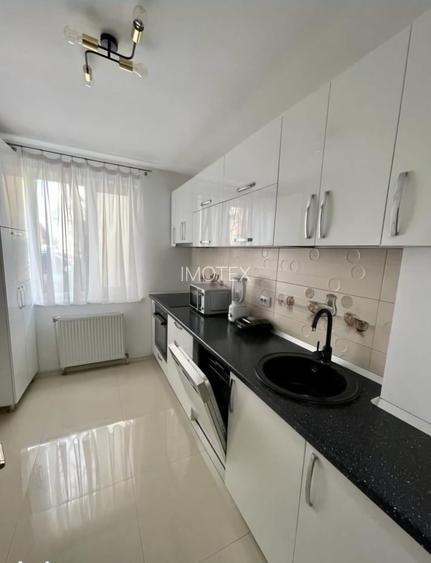Apartament cu doua camere ultramodern in Craiovei / Smardan - 4