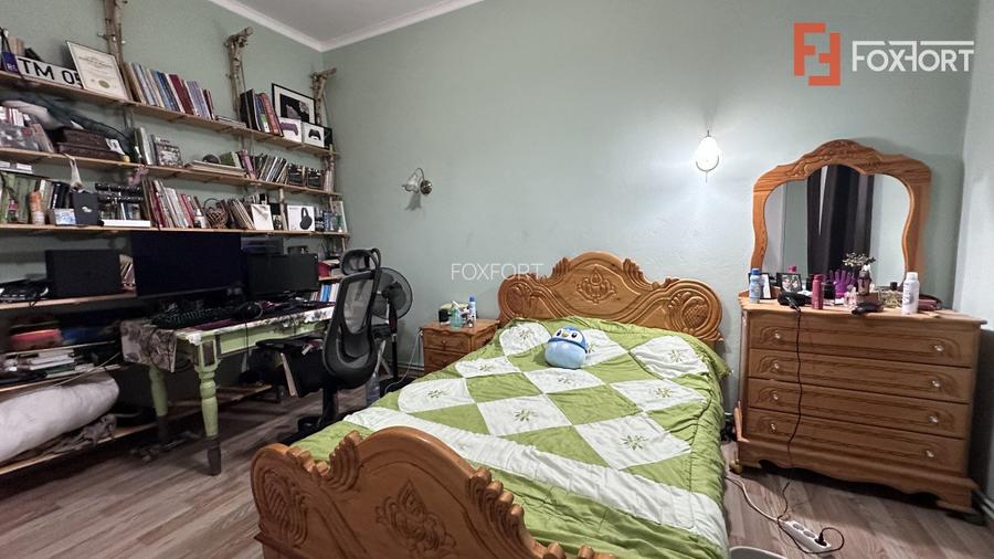 OCAZIE COMISION 0% - CASA 80 mp, 4 camere, pe parter la curte comuna TIMISOARA - 8