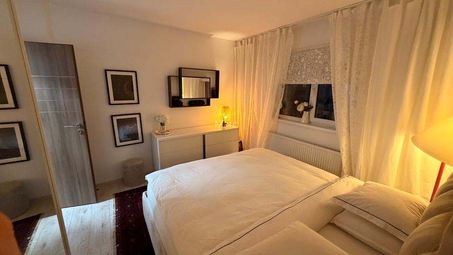 Apartament 3 cam. mobilat Rovere , loc parcare , boxa  - 5