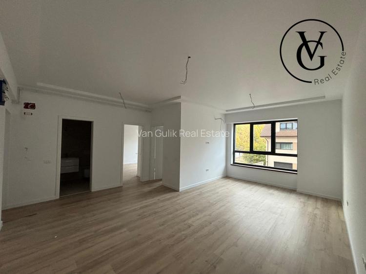 Apartament 2 camere decomandat  - finisat  -Tomis Tower - 6