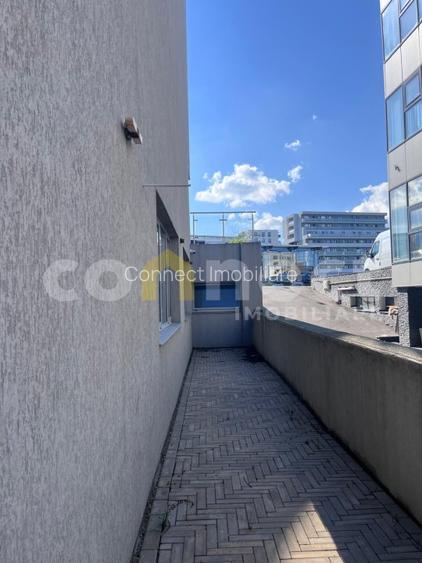 De inchiriat cladire multifunctionala | Vizibilitate maxima | Zona Calea Turzii - 12