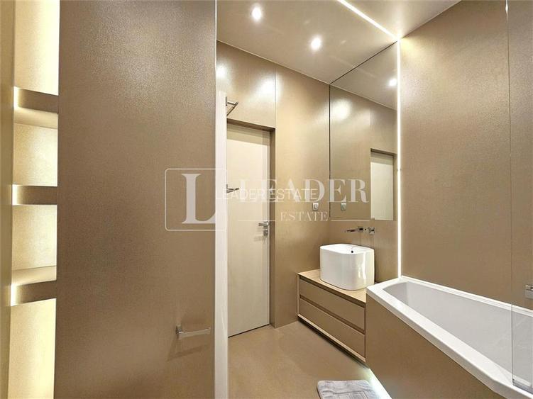 Exceptional 4-Bedroom Penthouse for Rent – Iancu Nicolae, Pipera - 28