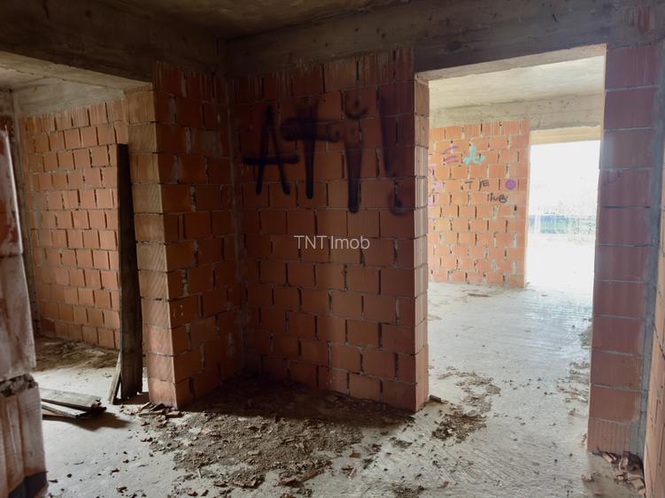 Vila Individuala S+P+1+M cu Teren 1000mp langa Padure - Balotesti - 24