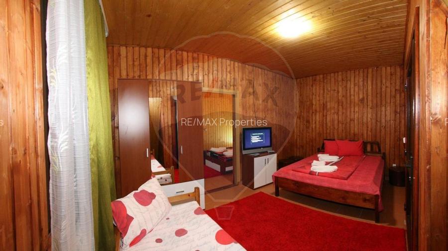 De vanzare / Pensiunea El Plazza Baile Herculane - 23