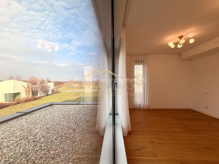 Vila Exclusivista in Mijlocul Naturii *959mp teren*/ 420mpc / Balotesti - 43