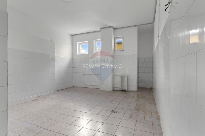Spațiu comercial de închiriat – zona Piața Gării - 10