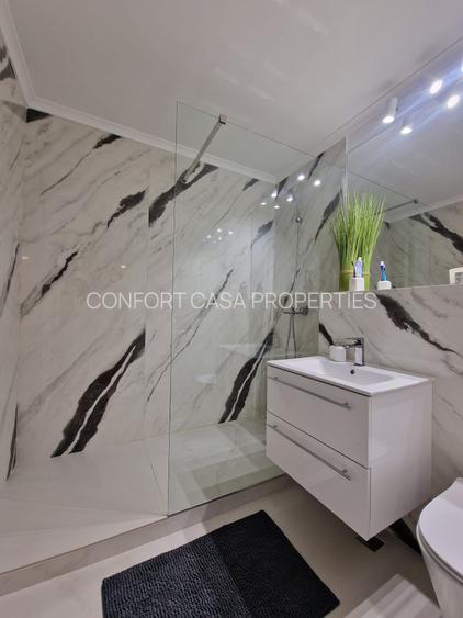 Decebal - Muncii - Calea Calarasilor - Apartament 3 camere - NOU -  MODERN - 19