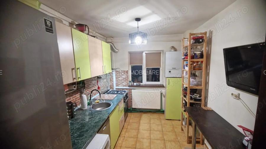 Apartament 3 camere Lacul Tei-Parcul Circului - bloc 1986- decomandat - 5