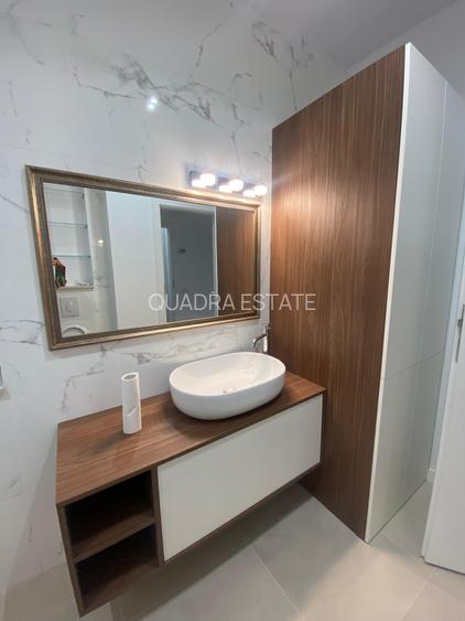 Apartament 3 camere cu grădină – Domenii, Arcul de Triumf, parcare subterană - 8