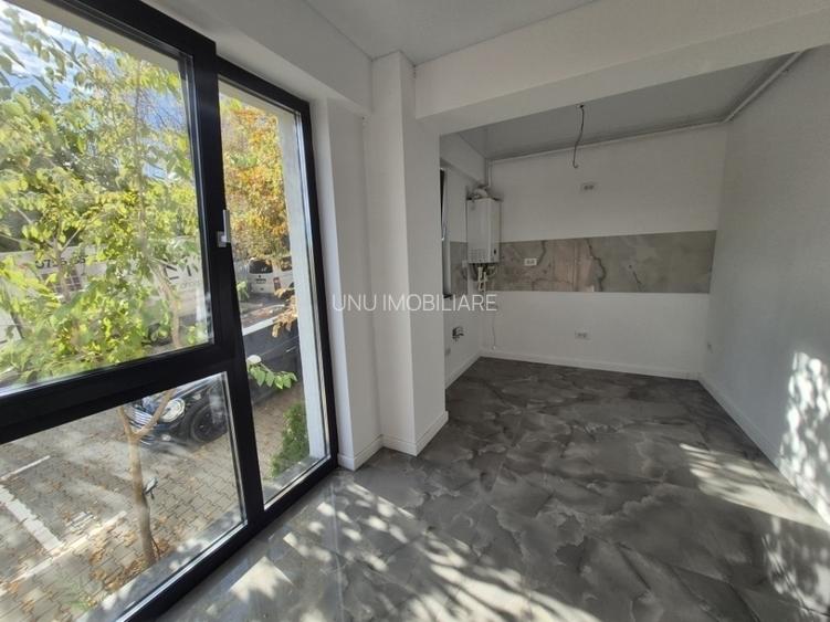 Apartament 1 cameră Bloc 2025 Etajul 1 – Complex de Lux Don Lake View Rediu - 2