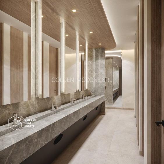 Apartament 2 dormitoare, 100 mp, complexul rezidențial Azizi Venice, Dubai - 8