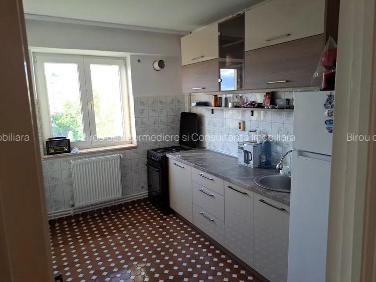 🙋Casa de CULTURA🔸 3 Camere Decomandate 68m² Centrala Mobilat - 4