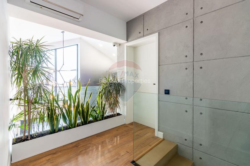 Vila exclusivistă în Paradisul Verde – Corbeanca - 10