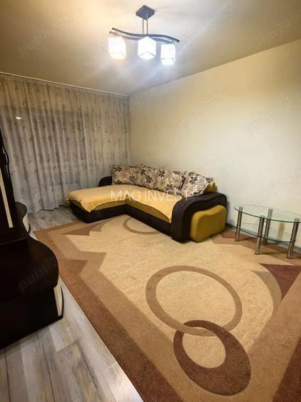 De  inchiriat apartament cu 2 camere zona Gării, Universitate, 380 E - 2