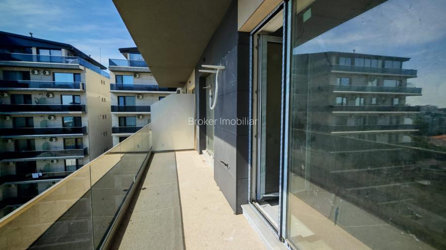 Apartament 2 camere cu piscina, Mamaia Nord - 19