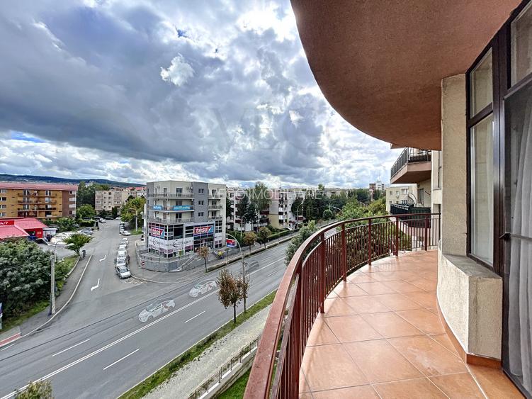 Apartament cu 3 camere, 90 mp, garaj subteran, panoramic, in Zorilor - 13