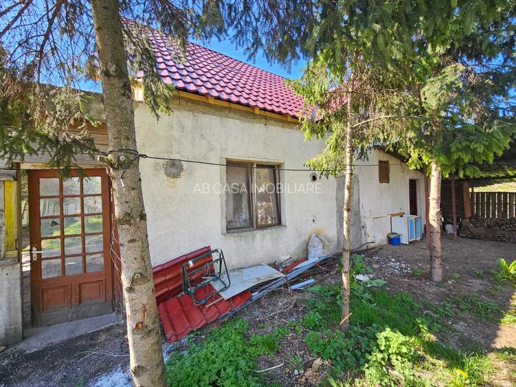 Casă individuală, 6 camere, teren generos, Sânandrei - central, comision 0% - 30