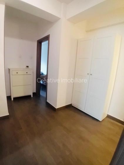Apartament cu 2 camere decomandat, mobilat și utilat + 47 mp grădină proprie - 9
