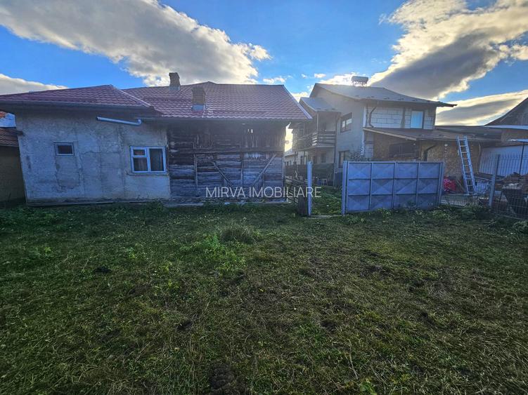 Exclusivitate! Casă cu teren generos în Sat Olteni, Com.Teișani - 7