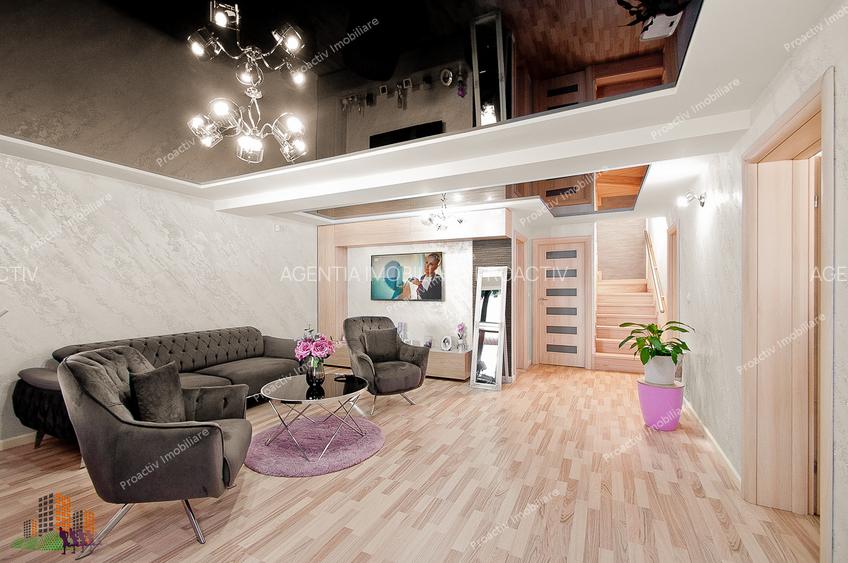 Casa cocheta P+M in Sat Costi, mobilata si utilata! - 2