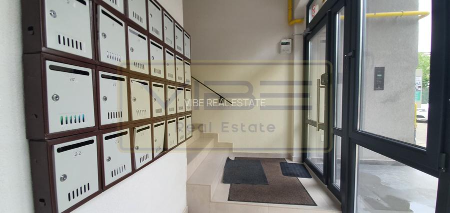 Garsoniera moderna imobil nou Baza 3 - 15 min Centru - 21