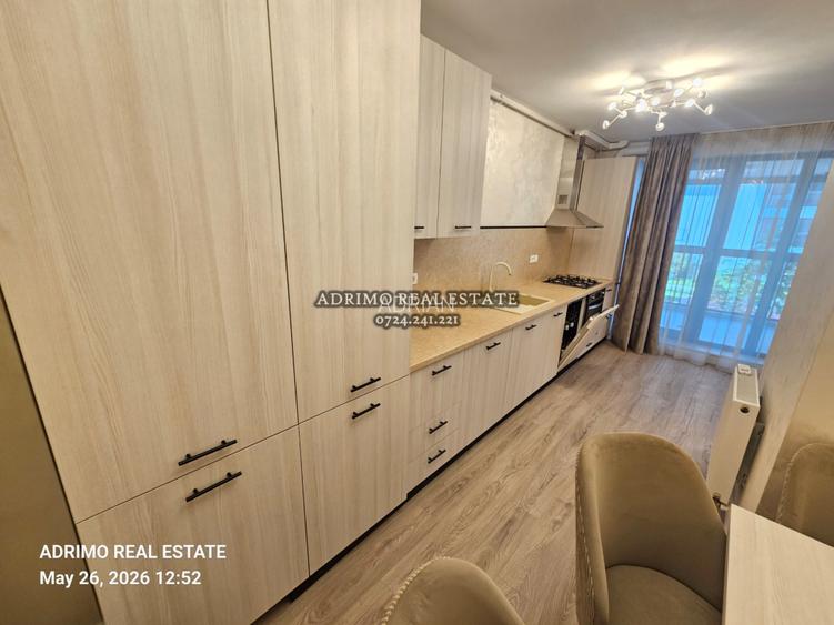 PRIMUL CHIRIAS - Ap3cam- TOMIS PARK RESIDENCE -Vivo Mall- Parcare Privata - 900E - 21