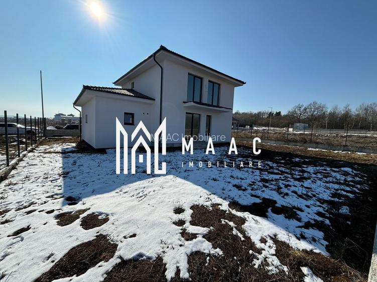 Casa individuală | Teren 500 mp |  Calea Cisnădiei - 5
