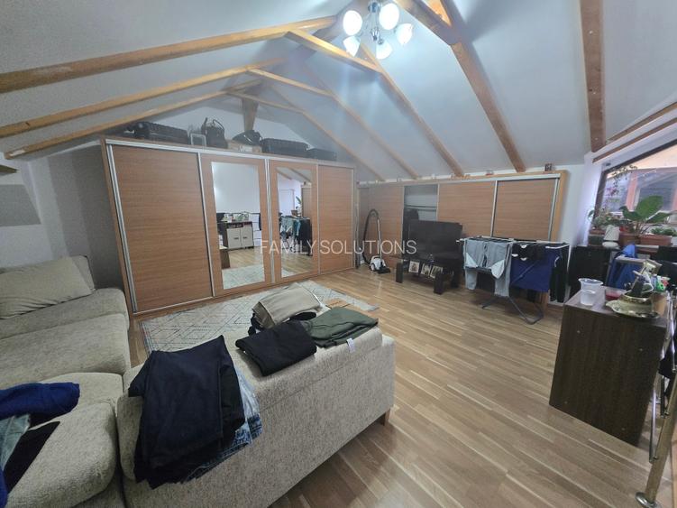 Vila P+1+M,Str.Amurgului,metrou Dimitrie Leonida - 11