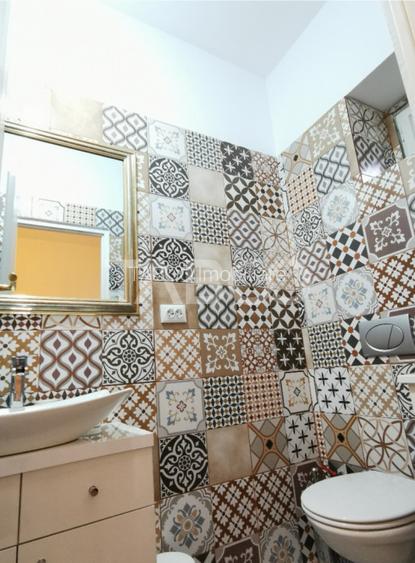 Garsoniera de inchiriat mobilata utilata  modern55 mpu central Sibiu - 6