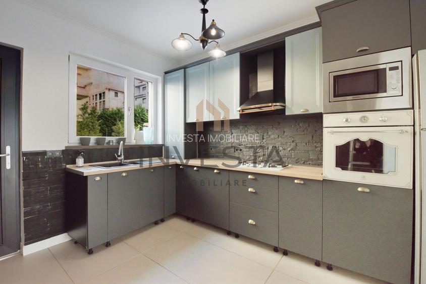 Duplex de vanzare cartier Europa in spate la reprezentanta Mercedes - 6