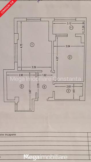 ✅Apartament decomandat · bucătărie separată · mobilat - Compozitorilor - 1