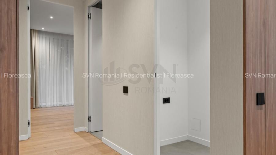 REA1024793 Apartament High End 3 camere zona Primaverii I Prima inchiriere - 16