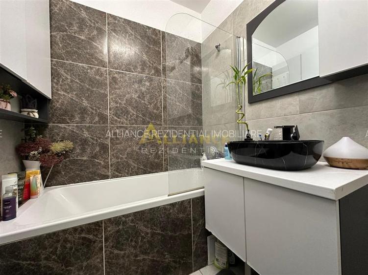 12 Min Metrou Berceni  Apt 2 camere decomandat + Gradina - 12