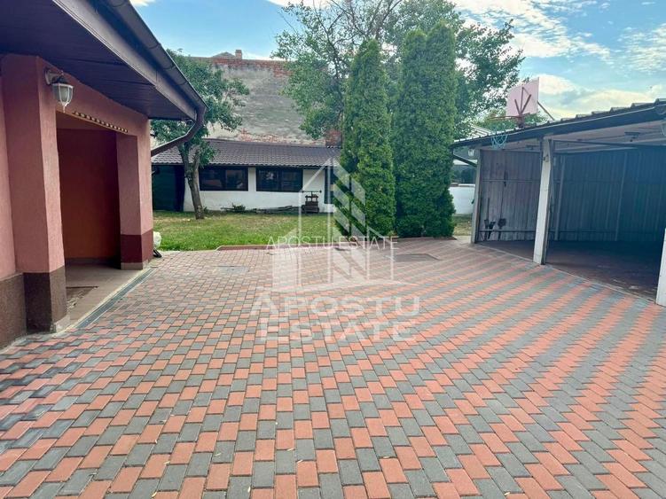 Apartament 2 camere,la casa,curte comuna,zona Dambovita - 10