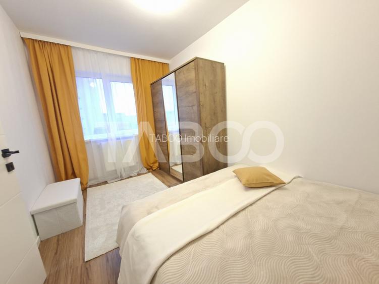 Apartament 2 camere de vanzare etaj intermediar zona Academie Milea - 3